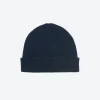 bonnet côtes festonnées en maille
