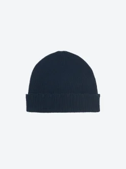 bonnet côtes festonnées en maille
