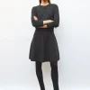 cardigan maille boutis