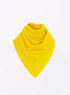 foulard en maille