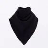 foulard en maille