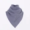 foulard en maille