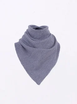 foulard en maille