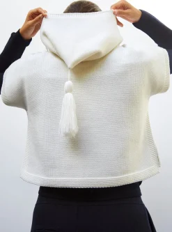 paletot en maille