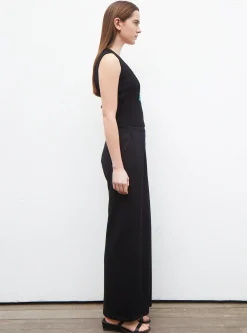 pantalon fluide maille d'été