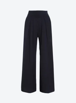 pantalon fluide maille d'été
