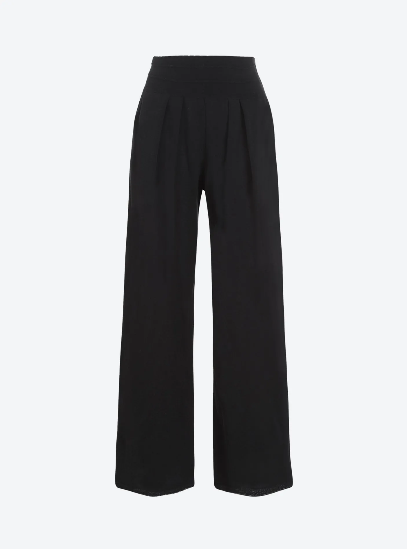 pantalon fluide maille d'été