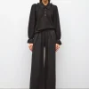 pantalon fluide maille fine jersey