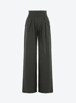 pantalon fluide maille fine jersey