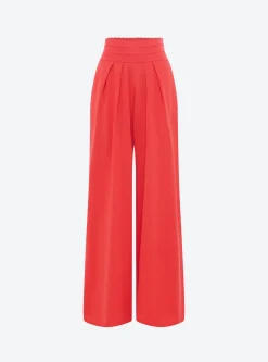 pantalon fluide maille fine jersey