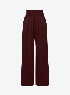 pantalon fluide maille fine jersey