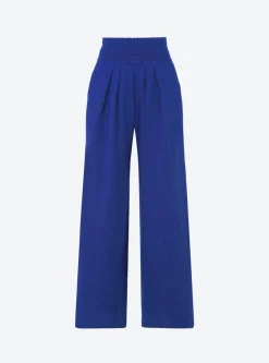 pantalon fluide maille fine jersey