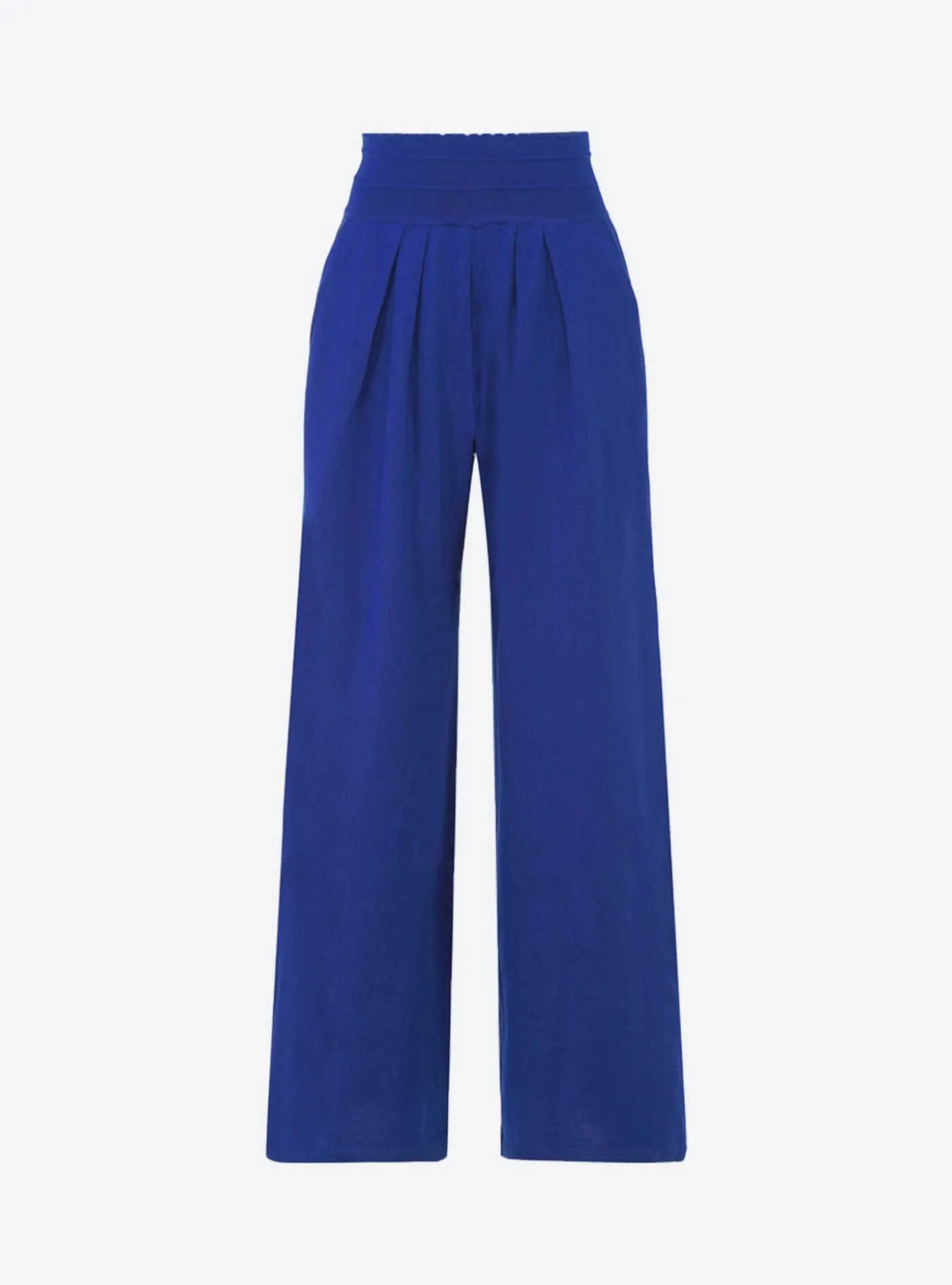 pantalon fluide maille fine jersey