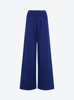 pantalon fluide maille légère