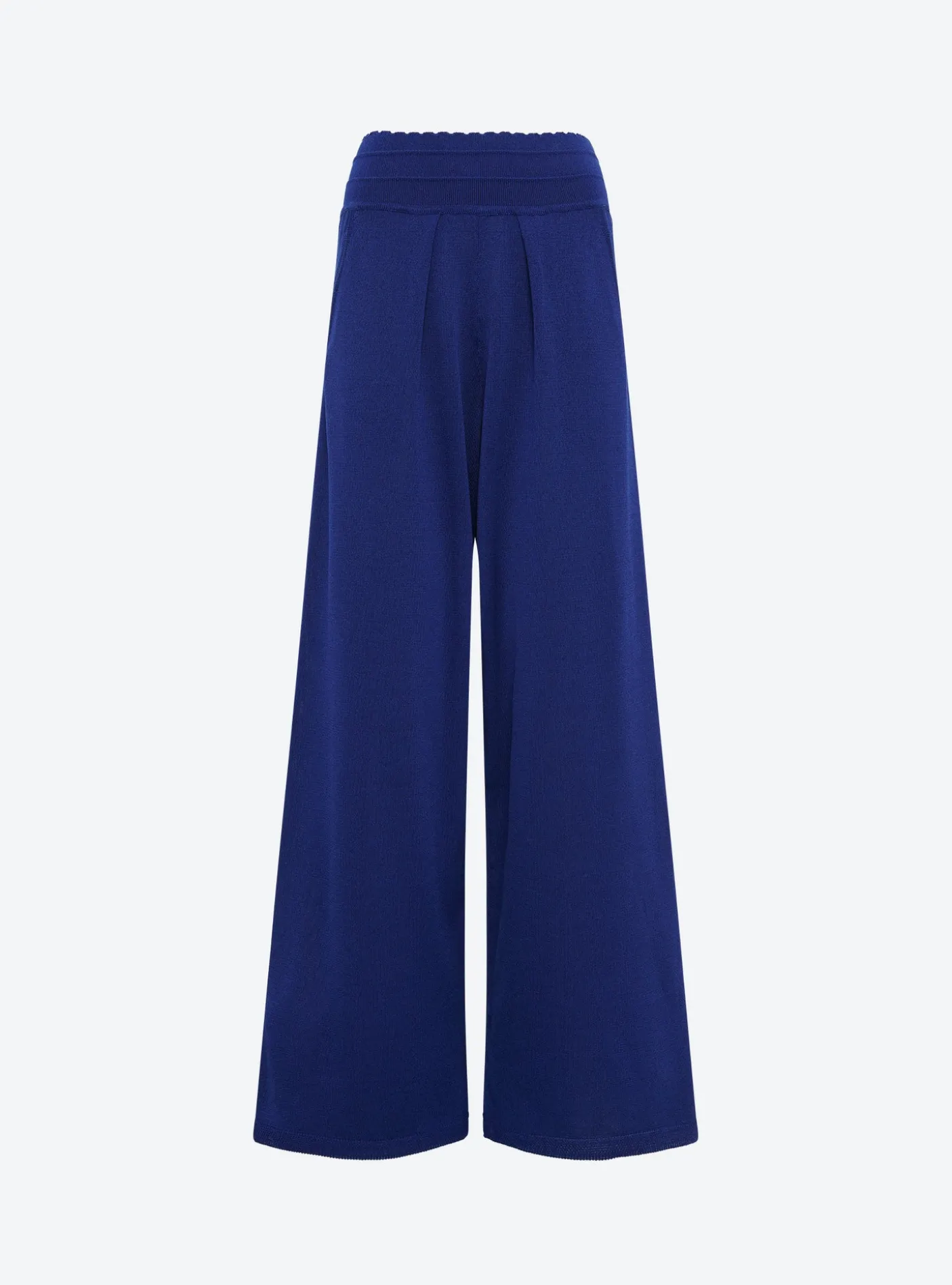 pantalon fluide maille légère