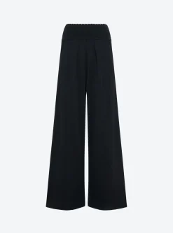 pantalon fluide maille légère