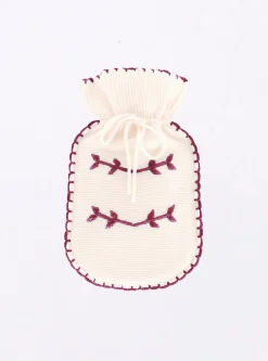 petite bouillotte en maille