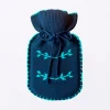 petite bouillotte en maille