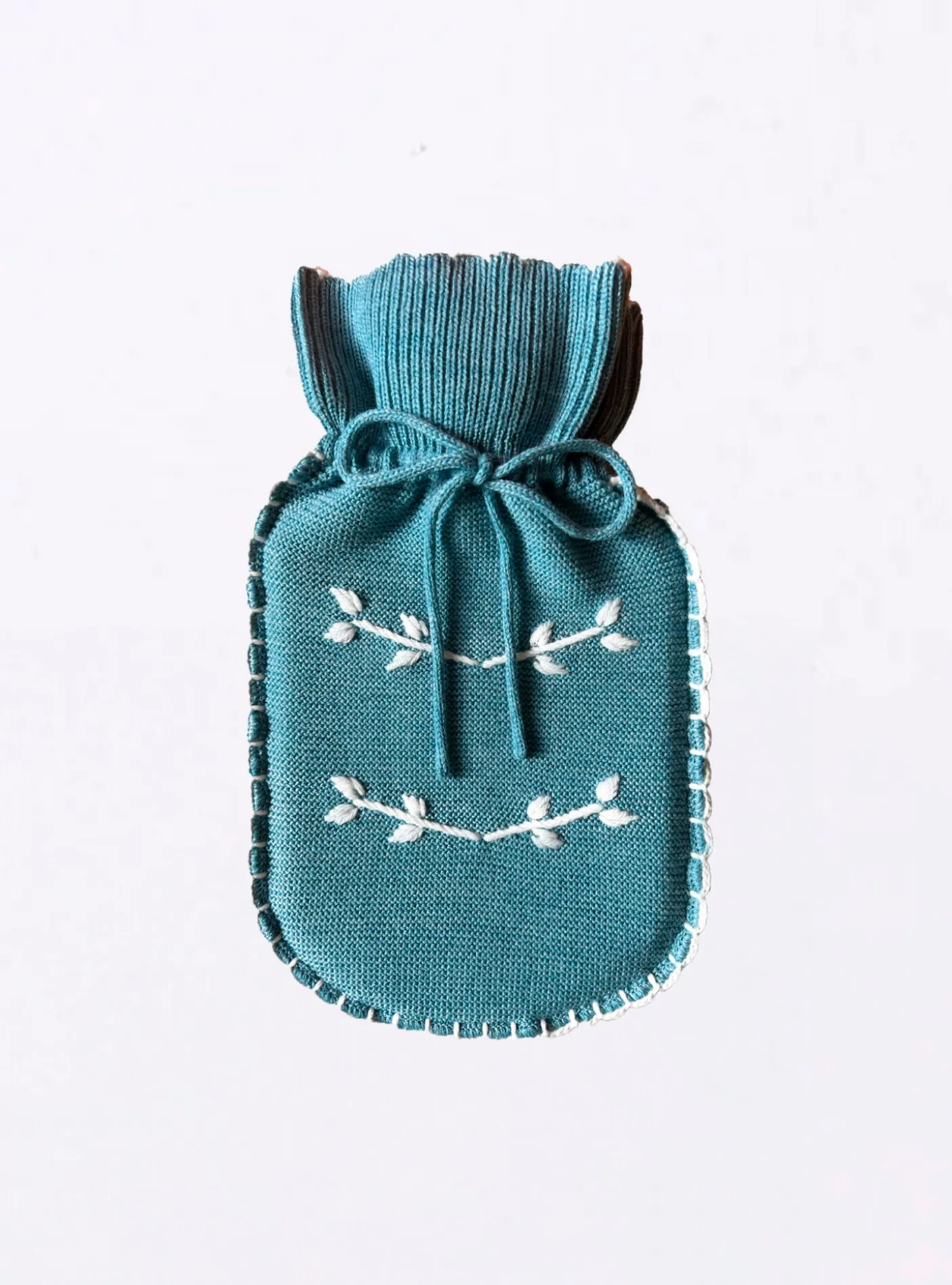 petite bouillotte en maille