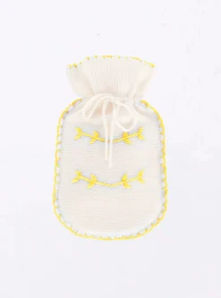 petite bouillotte en maille
