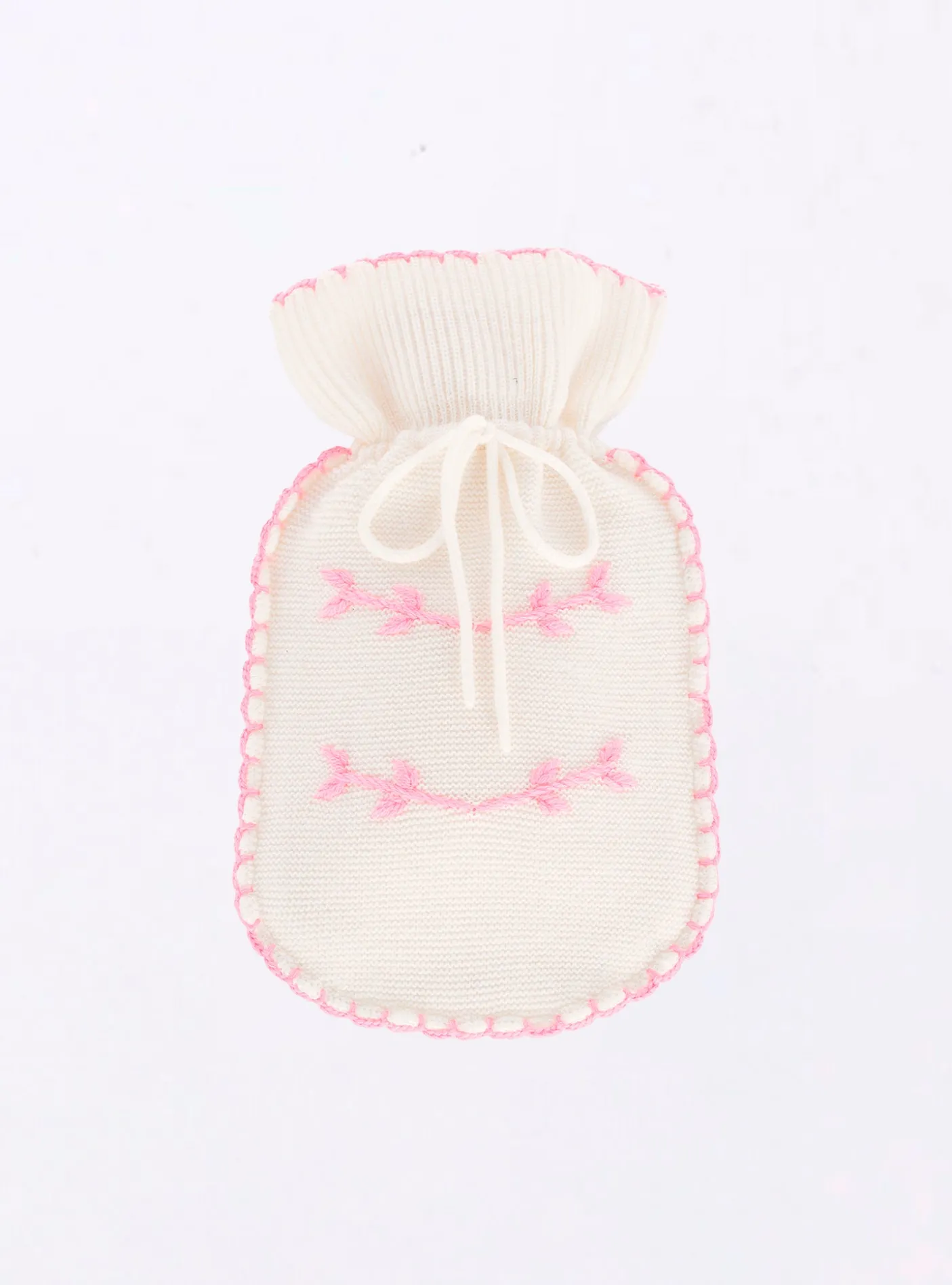 petite bouillotte en maille