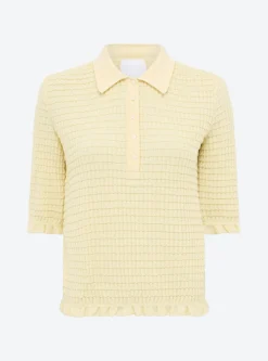 polo maille origami