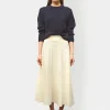 pull court en maille ondulée