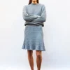 pull en maille torsade