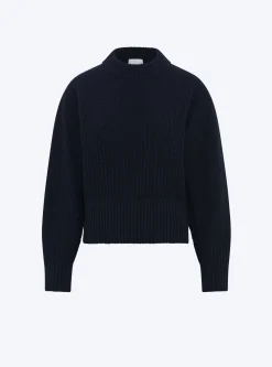 pull fin maille gaufrée