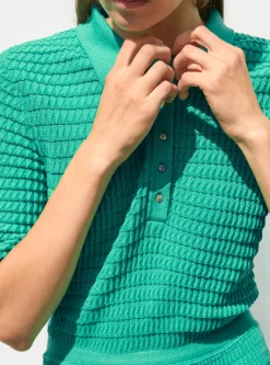 robe longue maille origami