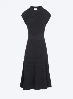 robe longue maille zellige