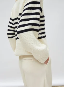 short en maille à plis