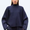 top couture maille ample