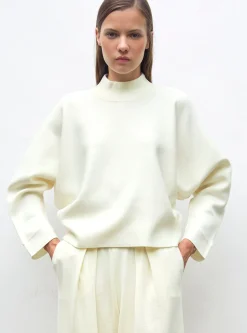 top couture maille ample