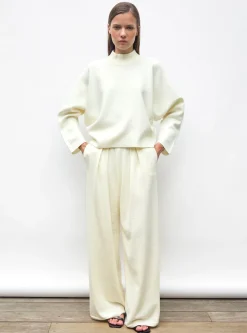 top couture maille ample