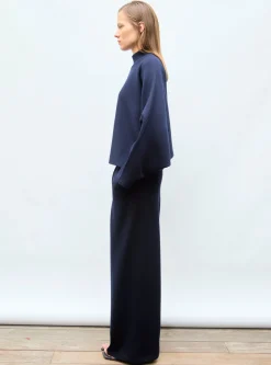 top couture maille ample