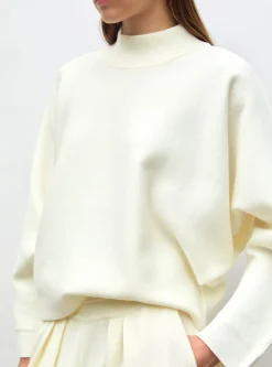 top couture maille ample