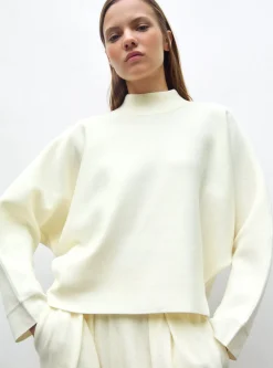 top couture maille ample