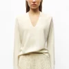 top fin oversize col v