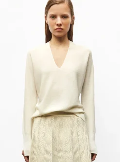 top fin oversize col v
