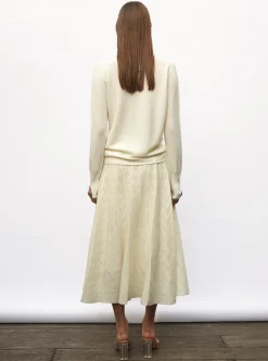 top fin oversize col v