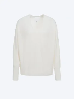 top fin oversize col v