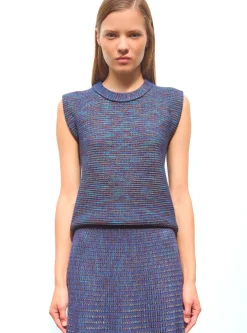 top maille mini origami