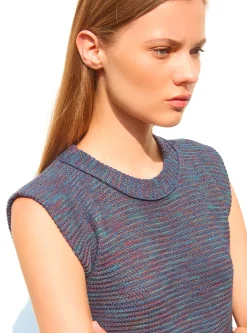 top maille mini origami