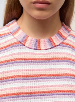top maille mini origami
