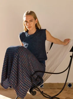 top maille mini origami