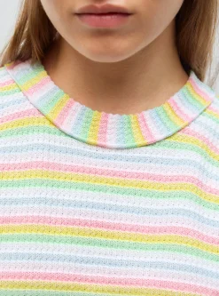 top maille mini origami