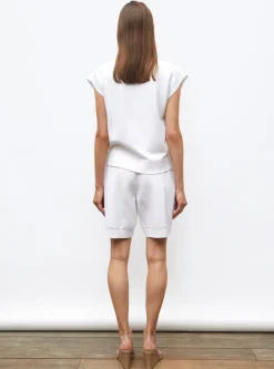 top petit col chemise