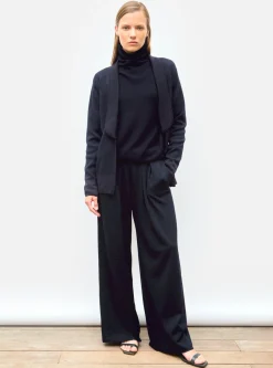 veste maille mini croquet