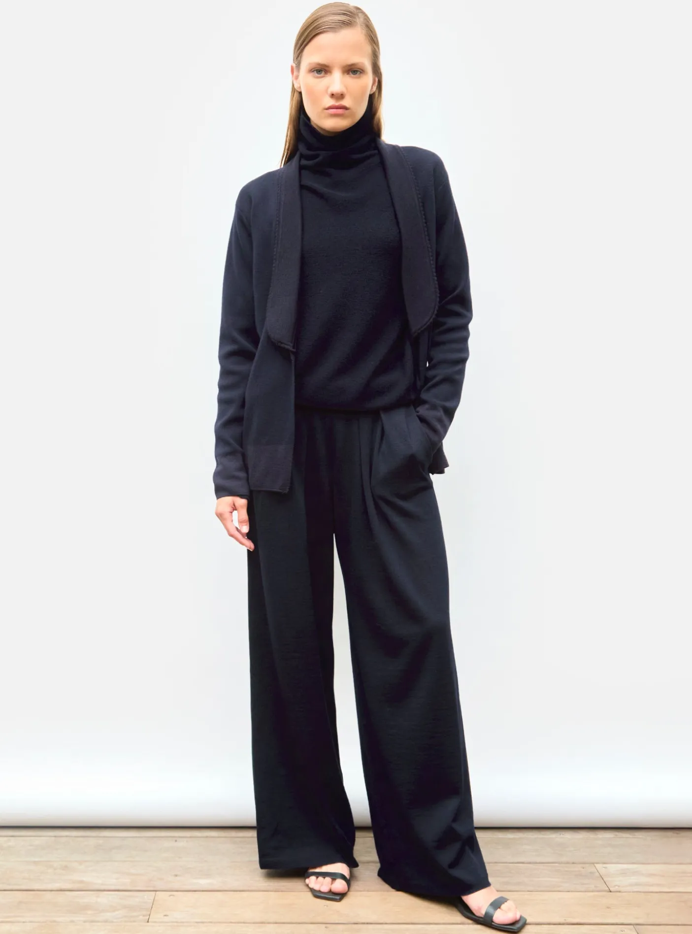 veste maille mini croquet